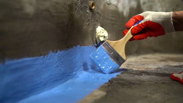 Professional waterproofing crew in Riverside, Riverside, PA